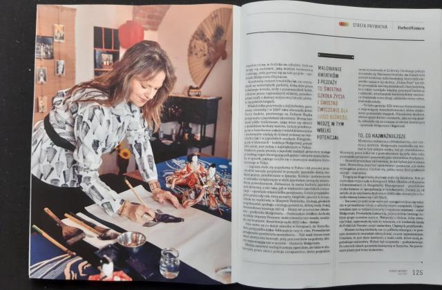 Forbes Women Polen, Februar 2020